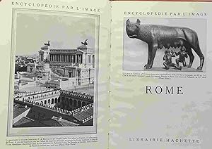 Rome - encyclopédie par l'image