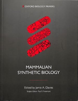 Seller image for Mammalian Synthetic Biology for sale by GreatBookPrices