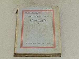 Luigi Pirandello. Il viaggio volume XII