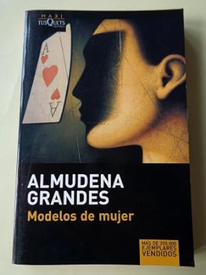 Seller image for Modelos de mujer for sale by GALLAECIA LIBROS