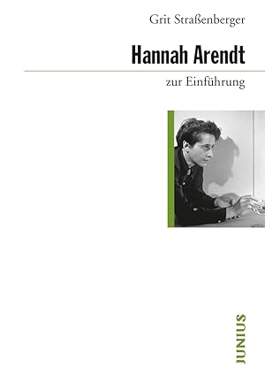 Image du vendeur pour Straenberger, G. Hannah Arendt mis en vente par artbook-service