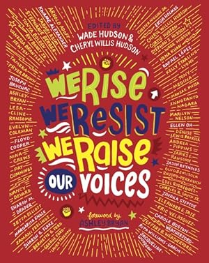 Imagen del vendedor de We Rise, We Resist, We Raise Our Voices a la venta por GreatBookPrices