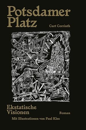 Seller image for Potsdamer Platz: Ekstatische Visionen for sale by artbook-service