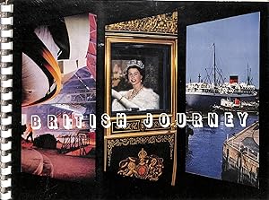 Bild des Verkufers fr British Journey - A Journey through England, Wales, Scotland and Northern Ireland zum Verkauf von WeBuyBooks