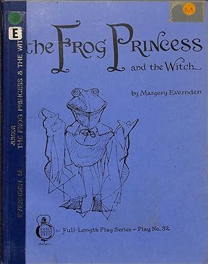 Bild des Verkufers fr The Frog Princess and the Witch zum Verkauf von WeBuyBooks