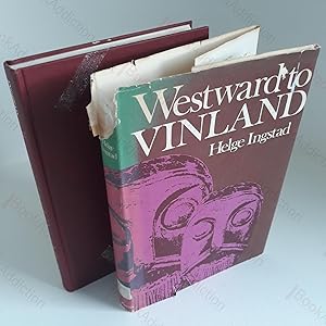 Immagine del venditore per Westward to Vinland : Discovery of Pre-Columbian Norse House-sites in North America venduto da BookAddiction (ibooknet member)