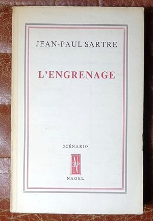 L'engrenage.