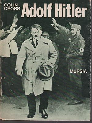 Bild des Verkufers fr Adolf Hitler zum Verkauf von Librodifaccia