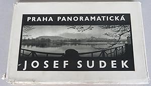 Praha panoramaticka