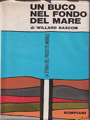 Seller image for Un buco nel fondo del mare for sale by Librodifaccia