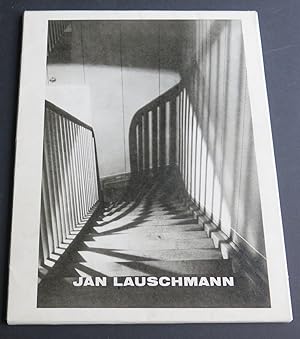 Jan Lauschmann [= Mezinarodni fotografie; 9]