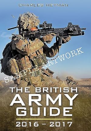 Immagine del venditore per British Army Guide 2016-2017 venduto da GreatBookPrices