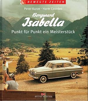 Borgward Isabella: Punkt für Punkt ein Meisterstück.