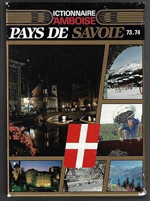 Dictionnaire d'Ambroise Pays de savoie 73 - 74