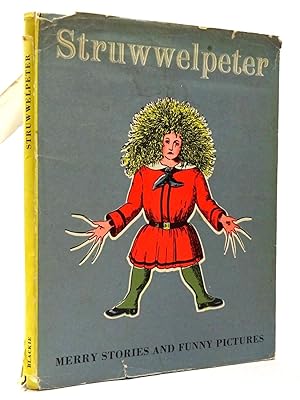 Seller image for STRUWWELPETER MERRY STORIES AND FUNNY PICTURES for sale by Stella & Rose's Books, PBFA