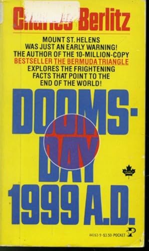 Seller image for Dooms-Day 1999 A.D. for sale by Librairie Le Nord