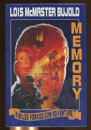 Seller image for Memory by Lois McMaster Bujold (First Edition) for sale by Heartwood Books and Art