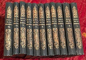 Die Drei Musketiere (11 Volumes of 12 Vol. set)