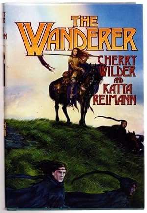 Seller image for The Wanderer by Cherry Wilder (First Edition) for sale by Heartwood Books and Art