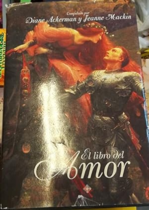Imagen del vendedor de El Libro Del Amor a la venta por lisarama