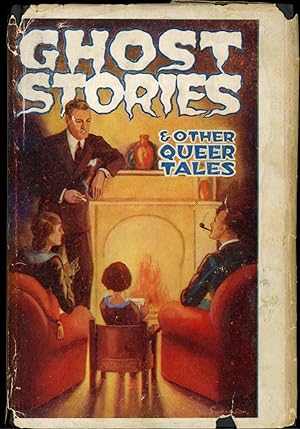 Image du vendeur pour GHOST STORIES AND OTHER QUEER TALES mis en vente par John W. Knott, Jr, Bookseller, ABAA/ILAB