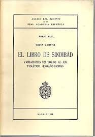 Seller image for EL LIBRO DE SINDIBAD for sale by Antrtica