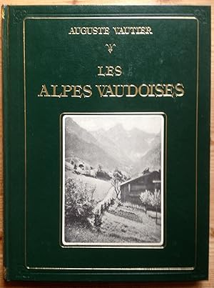 Seller image for Les Alpes vaudoises for sale by ShepherdsBook