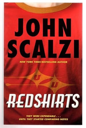 Seller image for Redshirts by John Scalzi (First Edition) File Copy for sale by Heartwood Books and Art