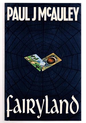 Seller image for Fairyland by Paul McAuley (First UK Edition) File Copy for sale by Heartwood Books and Art