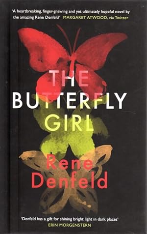 The Butterfly Girl