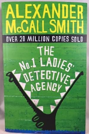 Imagen del vendedor de The No. 1 Ladies' Detective Agency a la venta por Great Expectations Rare Books