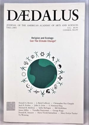 Immagine del venditore per Daedalus: Journal of the American Academy of Arts and Sciences: Religion and Ecology: Can the Climate Change? (Daedalus Volume 130, Number 4, Fall 2001) venduto da Great Expectations Rare Books