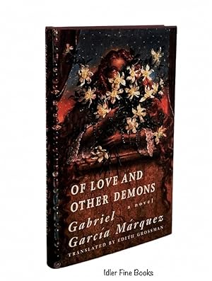 Image du vendeur pour Of Love and Other Demons mis en vente par Idler Fine Books