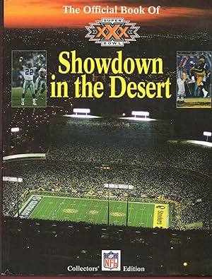 Immagine del venditore per The Official Book of Super Bowl XXX: Showdown in the Desert venduto da Warren Hahn