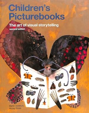 Seller image for Children's Picturebooks : The Art of Visual Storytelling for sale by GreatBookPrices
