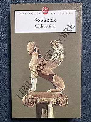 Seller image for OEDIPE ROI for sale by Yves Grgoire
