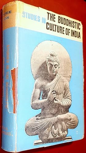 Seller image for Studies In the Buddhistic Culture of India (During the 7th and 8th Centuries A.D.) for sale by Le Chemin des philosophes