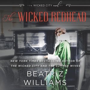Seller image for Wicked Redhead for sale by GreatBookPrices