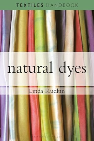 Seller image for Natural Dyes for sale by GreatBookPrices