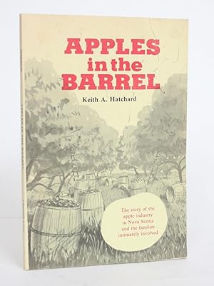 Apples in The Barrel