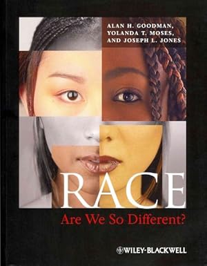Seller image for Race : Are We So Different? for sale by GreatBookPrices