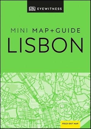 Seller image for Dk Eyewitness Map and Guide Lisbon for sale by GreatBookPrices