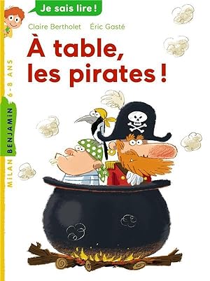 Image du vendeur pour  table, les pirates ! mis en vente par Chapitre.com : livres et presse ancienne