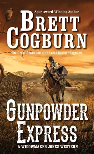 Seller image for Gunpowder Express for sale by GreatBookPrices