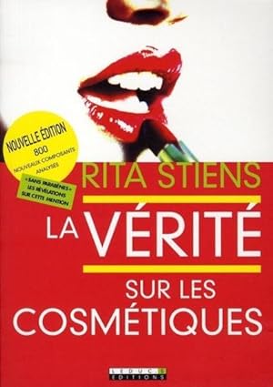 Image du vendeur pour La vrit sur les cosmtiques mis en vente par Chapitre.com : livres et presse ancienne