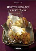 Image du vendeur pour Recettes bretonnes de table d'htes mis en vente par Chapitre.com : livres et presse ancienne