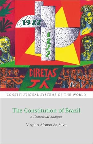 Seller image for Constitution of Brazil : A Contextual Analysis for sale by GreatBookPrices