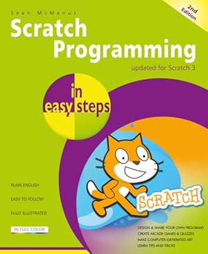 Seller image for Scratch Programming in Easy Steps for sale by GreatBookPrices