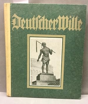 Bild des Verkufers fr Deutscher Wille - Jahrbuch 1930. zum Verkauf von Kepler-Buchversand Huong Bach