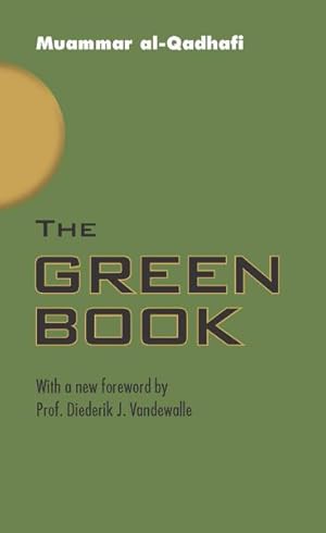 Immagine del venditore per Green Book venduto da GreatBookPrices